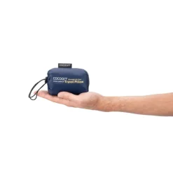 Air-Core Pillow Ultralight Reg Dark Indigo/Grey