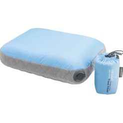 Air-Core Pillow Ultralight Reg Light Blue/Grey