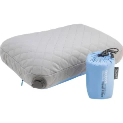 Air-Core Pillow Ultralight Reg Light Blue/Grey