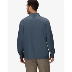 AirExchange UPF 40 Overshirt Thunderhead