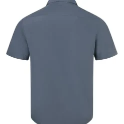 AirExchange UPF 40 SS Shirt Thunderhead