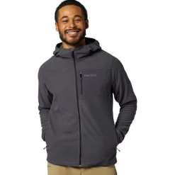 AirFleece Hoody Blackened