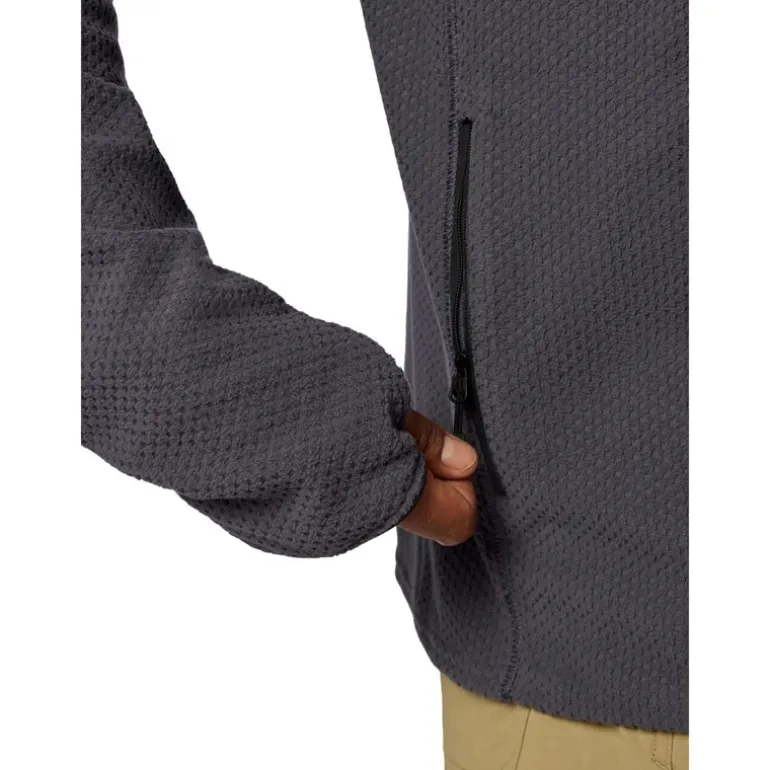 AirFleece Hoody Blackened