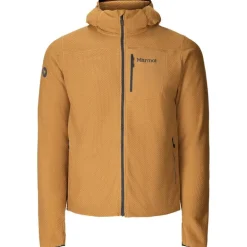 AirFleece Hoody Dromedary