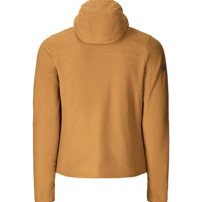 AirFleece Hoody Dromedary