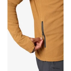 AirFleece Jacket Dromedary