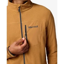 AirFleece Jacket Dromedary