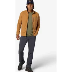 AirFleece Jacket Dromedary