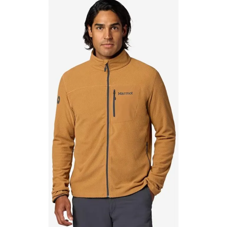 AirFleece Jacket Dromedary