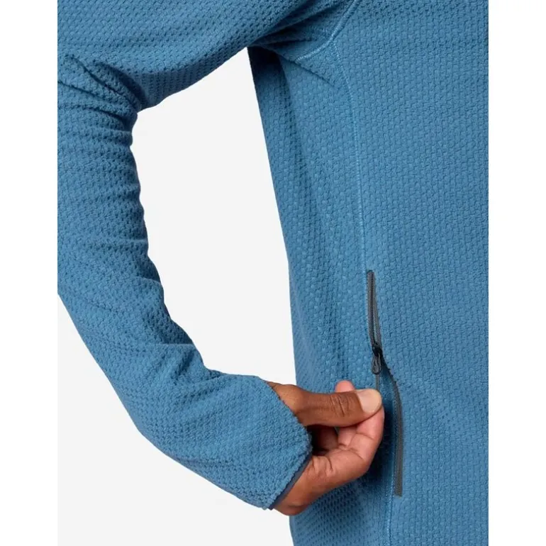 AirFleece Jacket Summer Storm