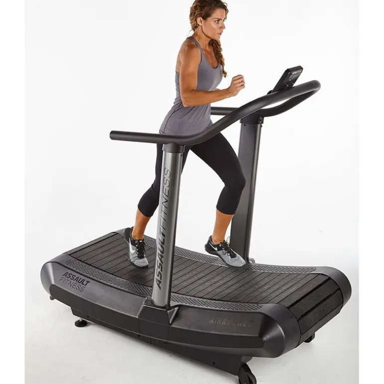 Airrunner, Löpband