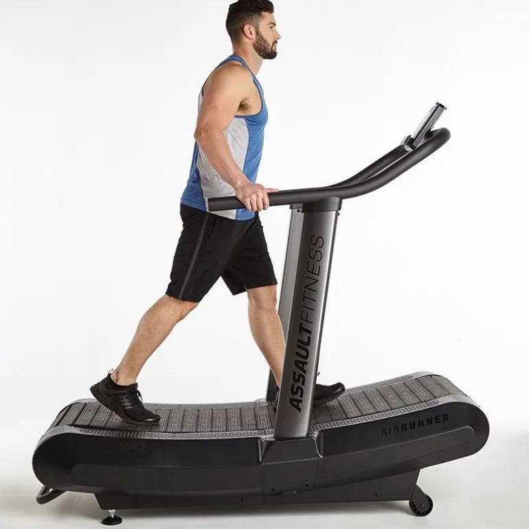 Airrunner, Löpband