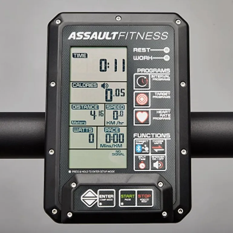 Airrunner, Löpband