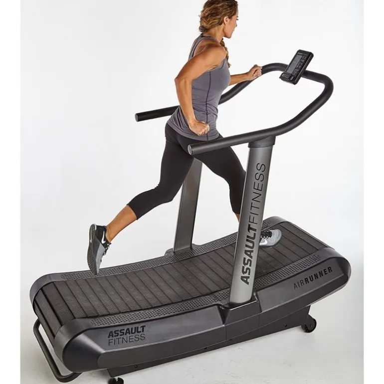 Airrunner, Löpband