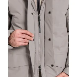 Akilles Usx Parka 2 Ash Brown