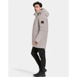 Akilles Usx Parka 2 Ash Brown