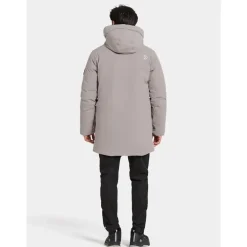 Akilles Usx Parka 2 Ash Brown