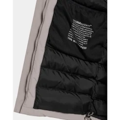 Akilles Usx Parka 2 Ash Brown