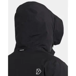 Akilles Usx Parka 2 Black