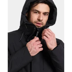 Akilles Usx Parka 2 Black