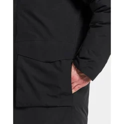 Akilles Usx Parka 2 Black