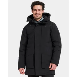 Akilles Usx Parka 2 Black