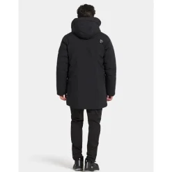 Akilles Usx Parka 2 Black