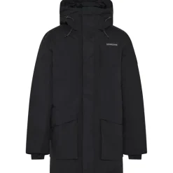 Akilles Usx Parka 2 Black