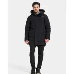 Akilles Usx Parka 2 Black