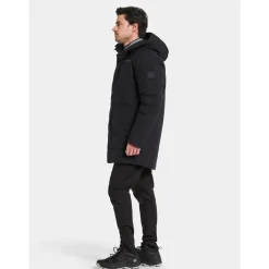 Akilles Usx Parka 2 Black
