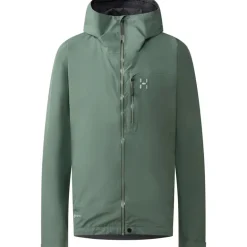 Alert GTX Jacket Men Chlorophyll Green