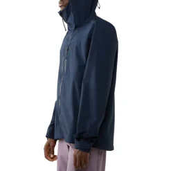 Alert GTX Jacket Men Tarn Blue
