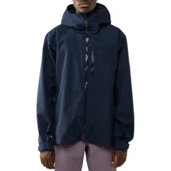 Alert GTX Jacket Men Tarn Blue