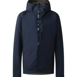 Alert GTX Jacket Men Tarn Blue