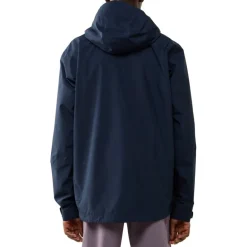 Alert GTX Jacket Men Tarn Blue