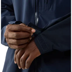 Alert GTX Jacket Men Tarn Blue