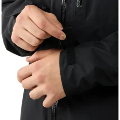 Alert GTX Jacket Men True Black