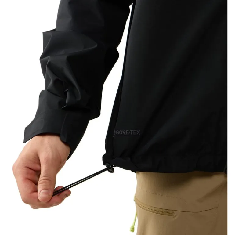 Alert GTX Jacket Men True Black