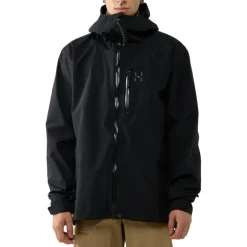 Alert GTX Jacket Men True Black