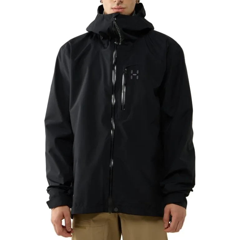 Alert GTX Jacket Men True Black