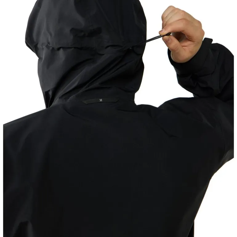 Alert GTX Jacket Men True Black