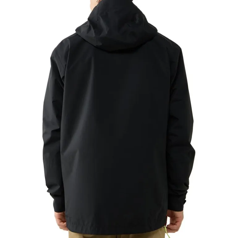 Alert GTX Jacket Men True Black
