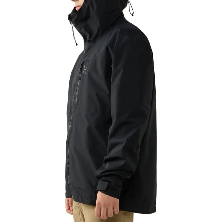 Alert GTX Jacket Men True Black