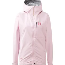 Alert GTX Jacket Women Fresh Pink