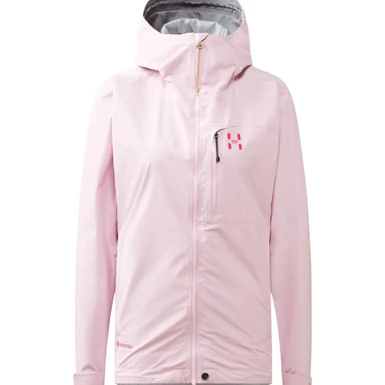Alert GTX Jacket Women Fresh Pink
