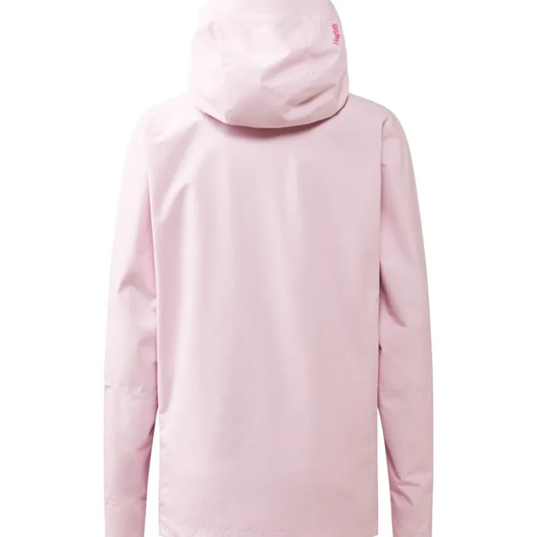 Alert GTX Jacket Women Fresh Pink