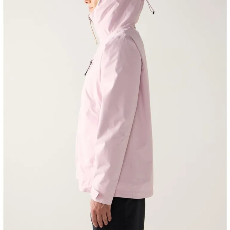 Alert GTX Jacket Women Fresh Pink