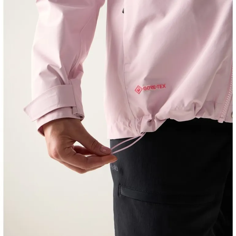 Alert GTX Jacket Women Fresh Pink