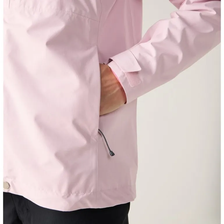 Alert GTX Jacket Women Fresh Pink