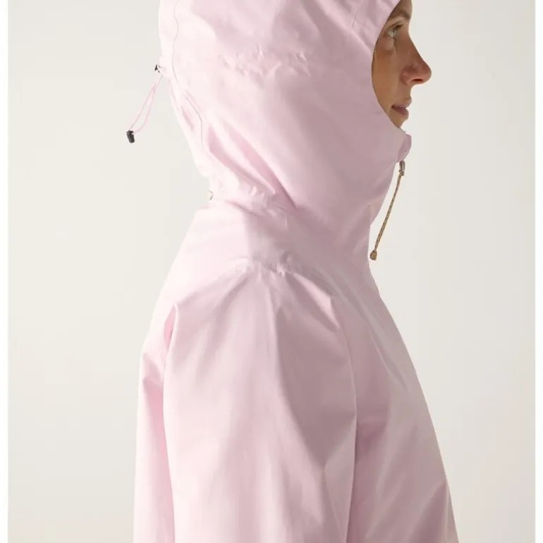Alert GTX Jacket Women Fresh Pink